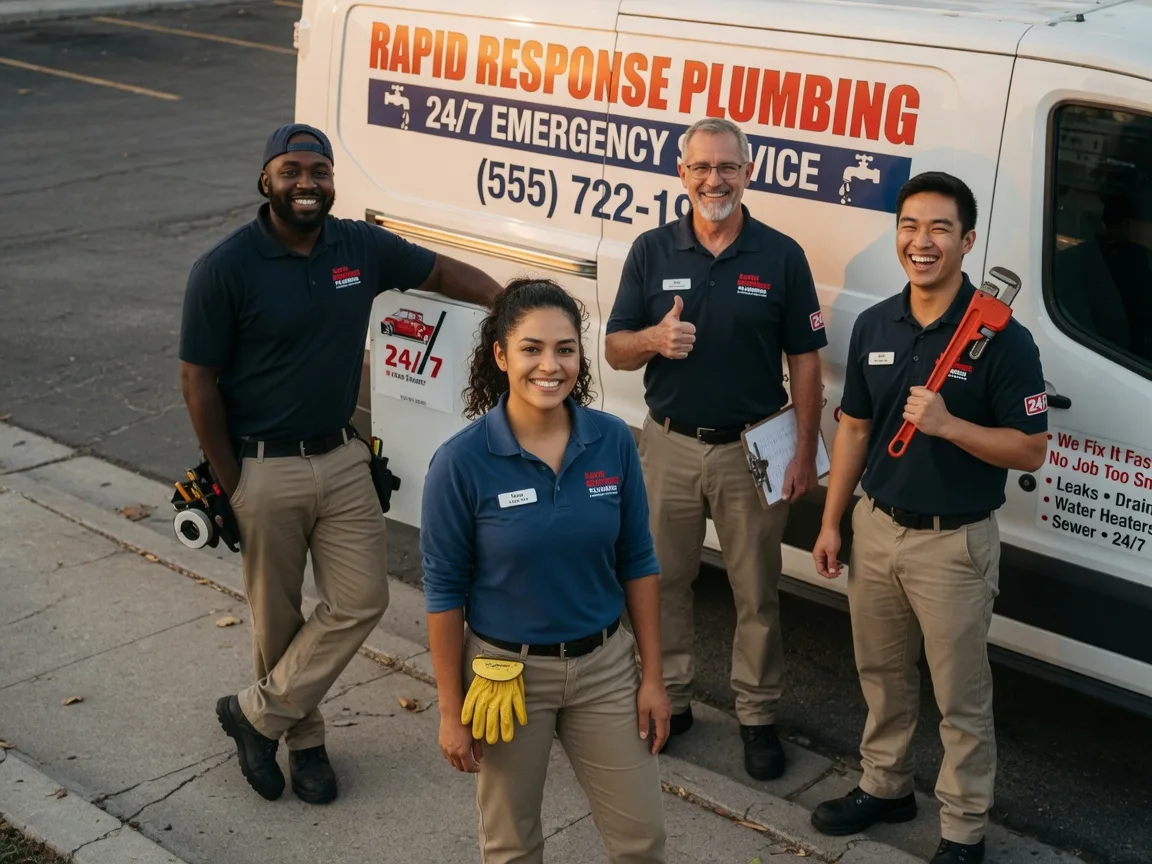 Emergency Plumber company in Roslyn, SD